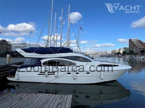 Azimut 46S scheda tecnica e recensioni